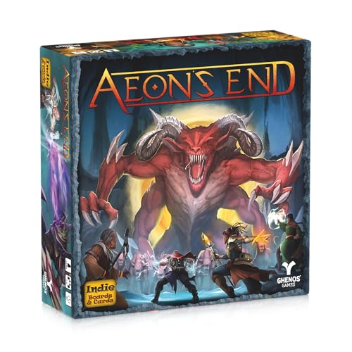 Ghenos Games Aeon'S End - Seconda Edizione