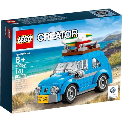 Lego Creator 40252, Vw Beetle Mini, Migliori Prezzi