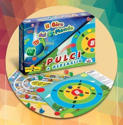 Marca Stella Gioco Il Giro Del Mondo-001269, Sal075