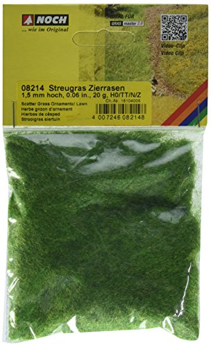 Noch 08214 1.5 Mm Scatter Grass Prato Ornamentale Paesaggio Modellare