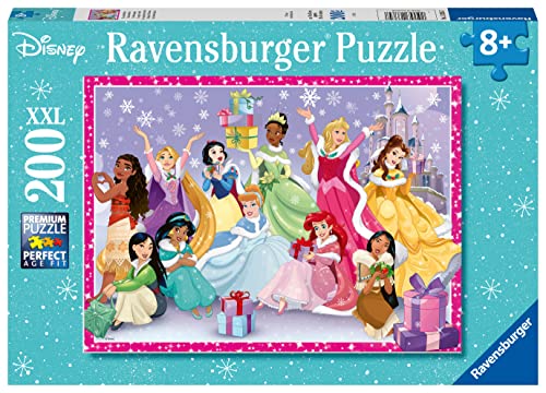 Ravensburger- Disney Princess Puzzle, 13385 7