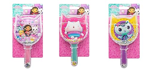 Joy Toy- Gabby'S Dollhouse Spazzola Per Capelli, Multicolore, Normale, 23888