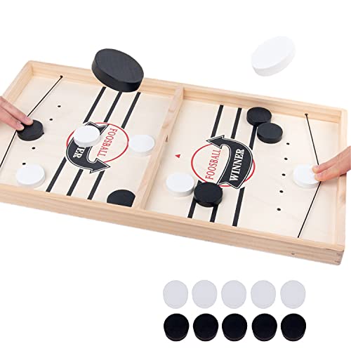 Fast Sling Puck Gioco Stimolato, Giochi Da Tavolo Per Genitori-Figlio Interattivo
