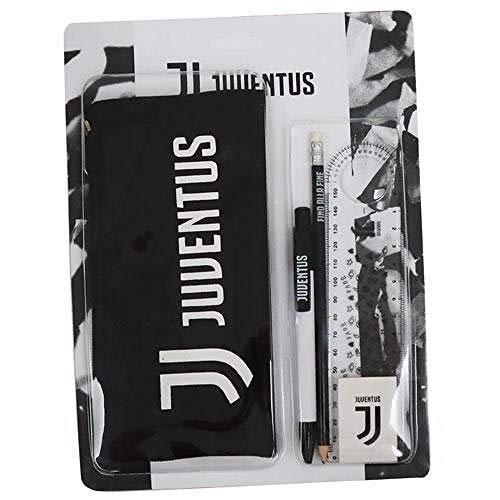 Juventus Official Kit Scrittura 5 Pz. Juve