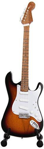 Mini Guitars - Chitarra Replica - Jimi Hendrix - Fender Stratocaster Sunburst