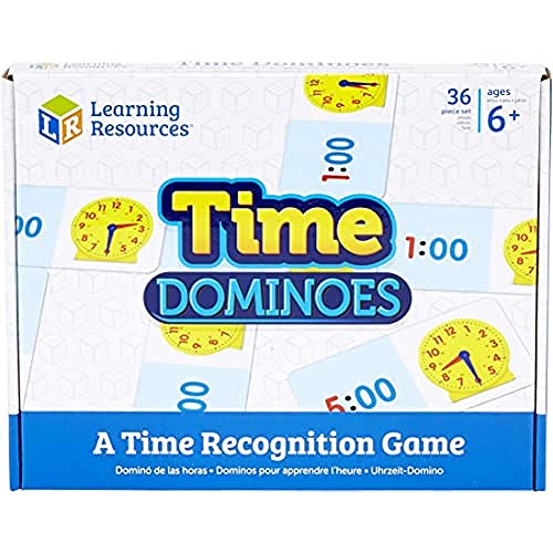Learning Resources Domino Dell’Ora