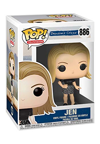 Funko Pop! Vinile: Televisione: Dawsons Creek S1 - Jen