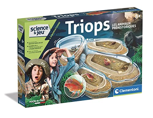 Clementoni - 52565 - Triops