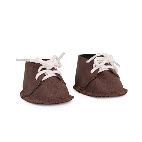 Miniland Scarpe Stringate Per Bambole 32 Cm Dolls