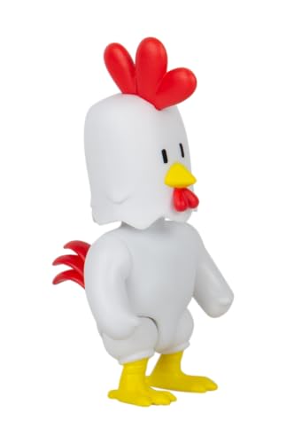 Rocco Giocattoli Stumble Guys Action Figures Chicken Cm 8