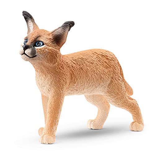 Schleich Cucciolo Di Caracal