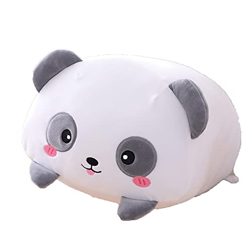Oukeyi Panda Animali Farciti, Morbido Panda Peluche Corpo Cuscino Che Abbraccia Cuscino Giocattolo Regali 20 '' (Oukeyi-259)
