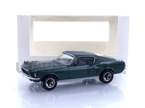 Norev 1/43 270583 Ford Mustang Gt Fastback - 1968 Diecast Modelcar