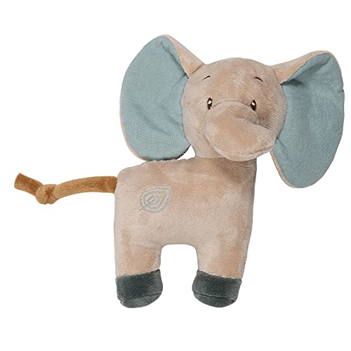 Nattou- Sonagli E Anelli, Colore Verde/Beige, 748186