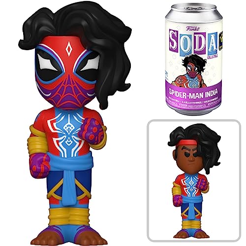 Funko Vinyl Soda: Spider-Man: Across The Spider-Verse - Prv (Styles May Vary)