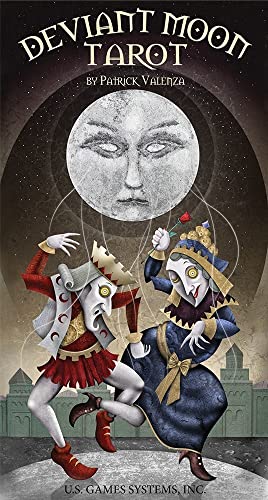 U.S.Games System Deviant Moon Deck