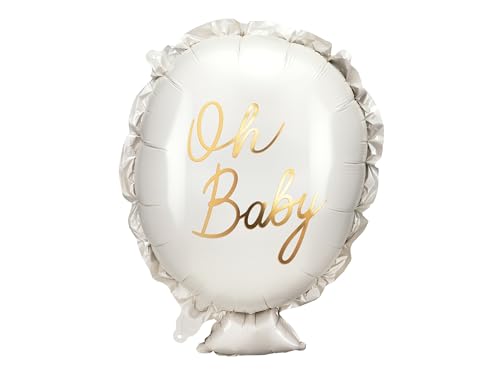 Palloncino Oh Baby, 53 X 69 Cm, Mix