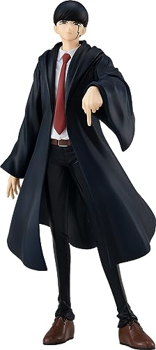 Good Smile - Mashle - Pop Up Parade - Mash Burnedead Figure