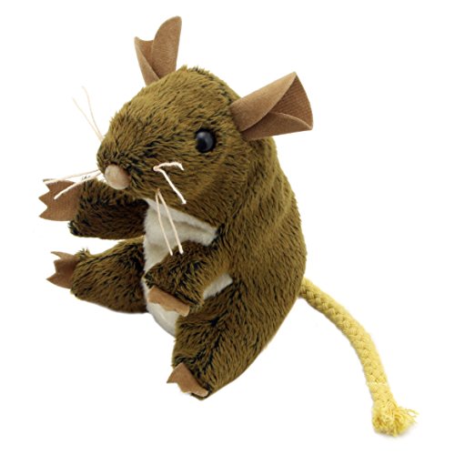 Folkmanis Field Mouse Finger Puppet