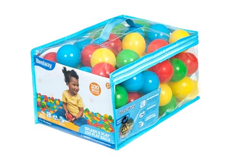 Bestway 52648 Sacca 100 Palline 25X19X35
