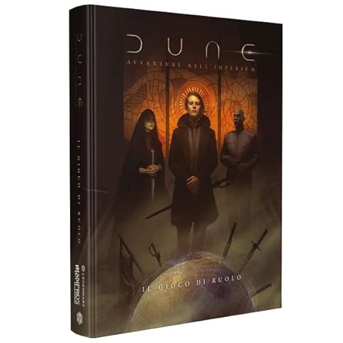 Need Games! Dune - Avventure Nell'Imperium