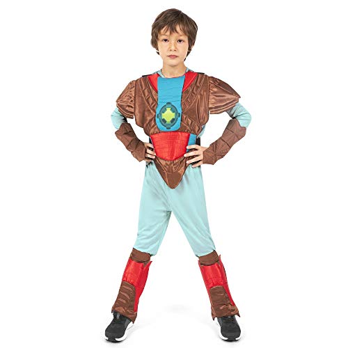 Giochi Preziosi Gormiti Costume Lord Trytion 19, Taglia L, Serie 2