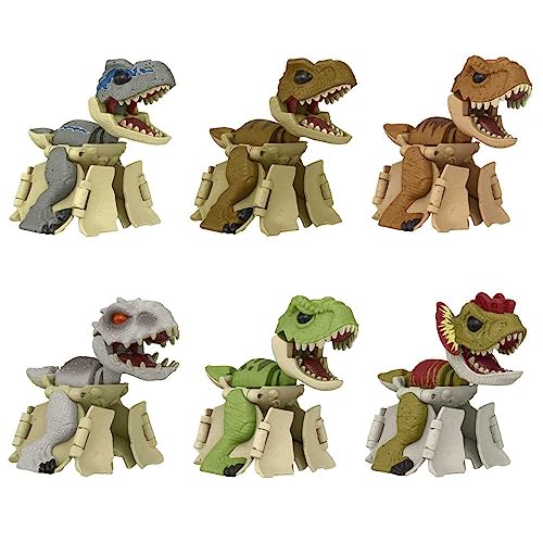 Jurassic World Dinosaur Toy Hidden Incubators For Ages 4 And Up