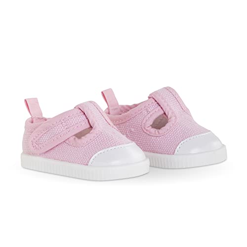 Corolle - Sneakers Rosa, Scarpe Per Poupon 36 Cm, Da 2 Anni, 9000141510