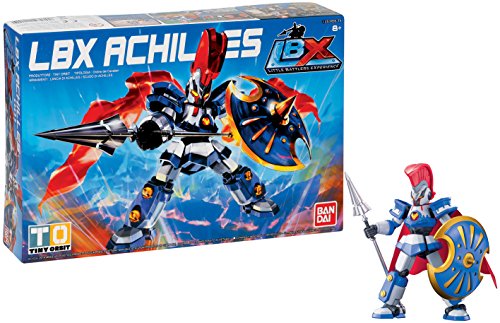 Giochi Preziosi- Lbx Personaggi 1° Serie