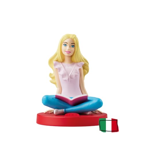 Faba Personaggio Sonoro Barbie: Migliori Amiche - Storie E Fiabe Sonore Per Bambini E Bambine 5-10 Anni – Giocattolo Con Contenuto Educativo, Versione