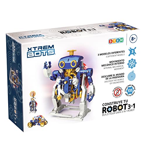 Xtrem Bots Variacion 3 En 1 (3 En 1)