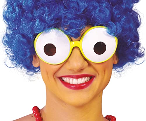 Marge Simpson / Large Eye Glasses