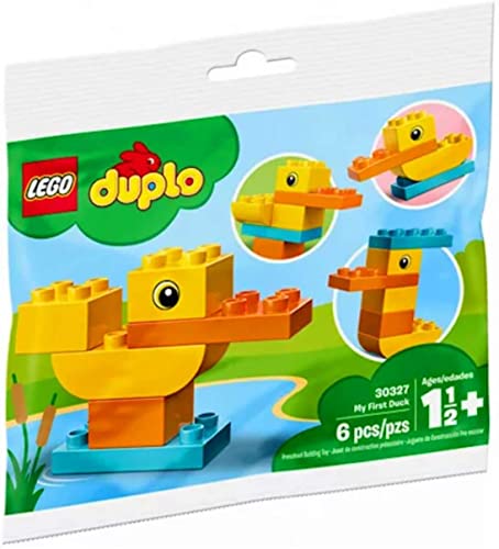Lego 30327 Duplo Mi Primer Pato