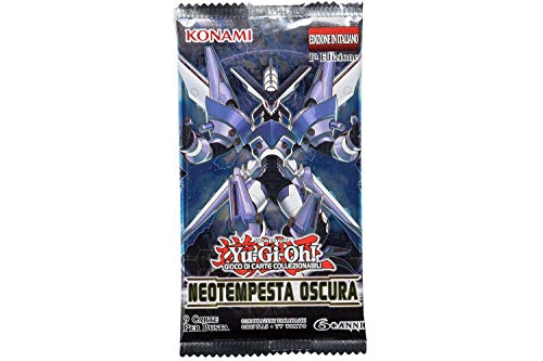 Konami- Booster Carte Yu-Gi-Oh, Tcg362