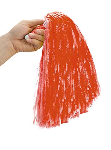 Carnival 4256 - Pon Pon, Rosso Con Cavallotto