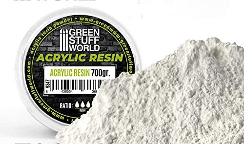 Green Stuff World Acrylic Resin 700Gr