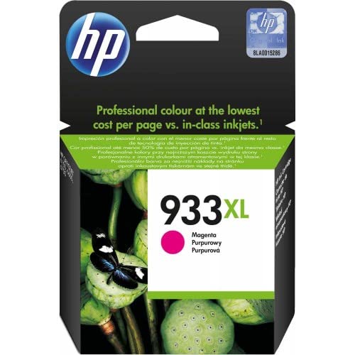 Hp Ink 933Xl Cn055Ae M Officejet 6600 825 Pg