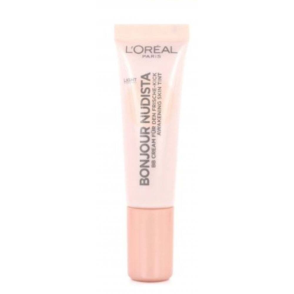 L'Oreal Bonjour Nudista BB Cream - Light 12ml