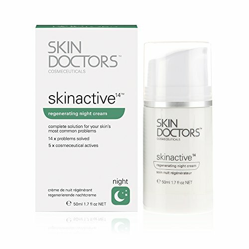 Skin Doctors 952283 Skinactive 14 Crema Rigenerante da Notte (r3v)