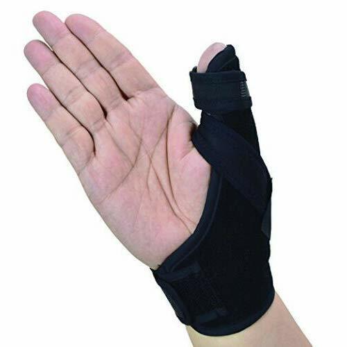 Thumb Spica Splint- Thumb Brace per artrite o lesioni ai tessuti molli, (L6Z)