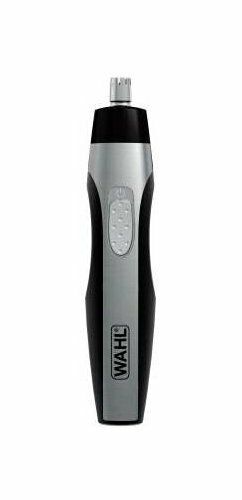 Wahl 5546-216 5546-216 Regolabarba, Nero/Argento (q2j)