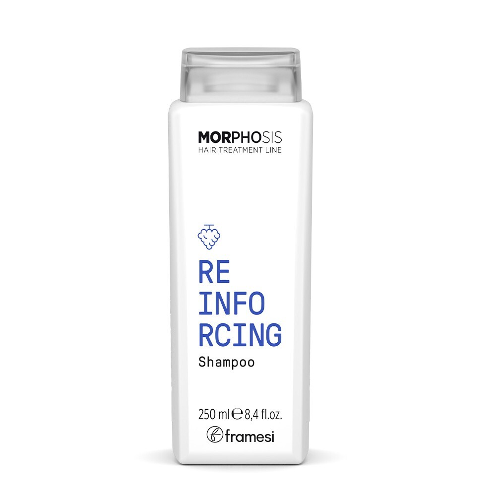 FRAMESI -  MORPHOSIS -  Reinforcing Shampoo (250ml) Shampoo Anticaduta