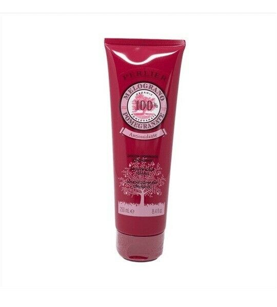 Perlier Melograno doccia gommage tonificante 250 ml