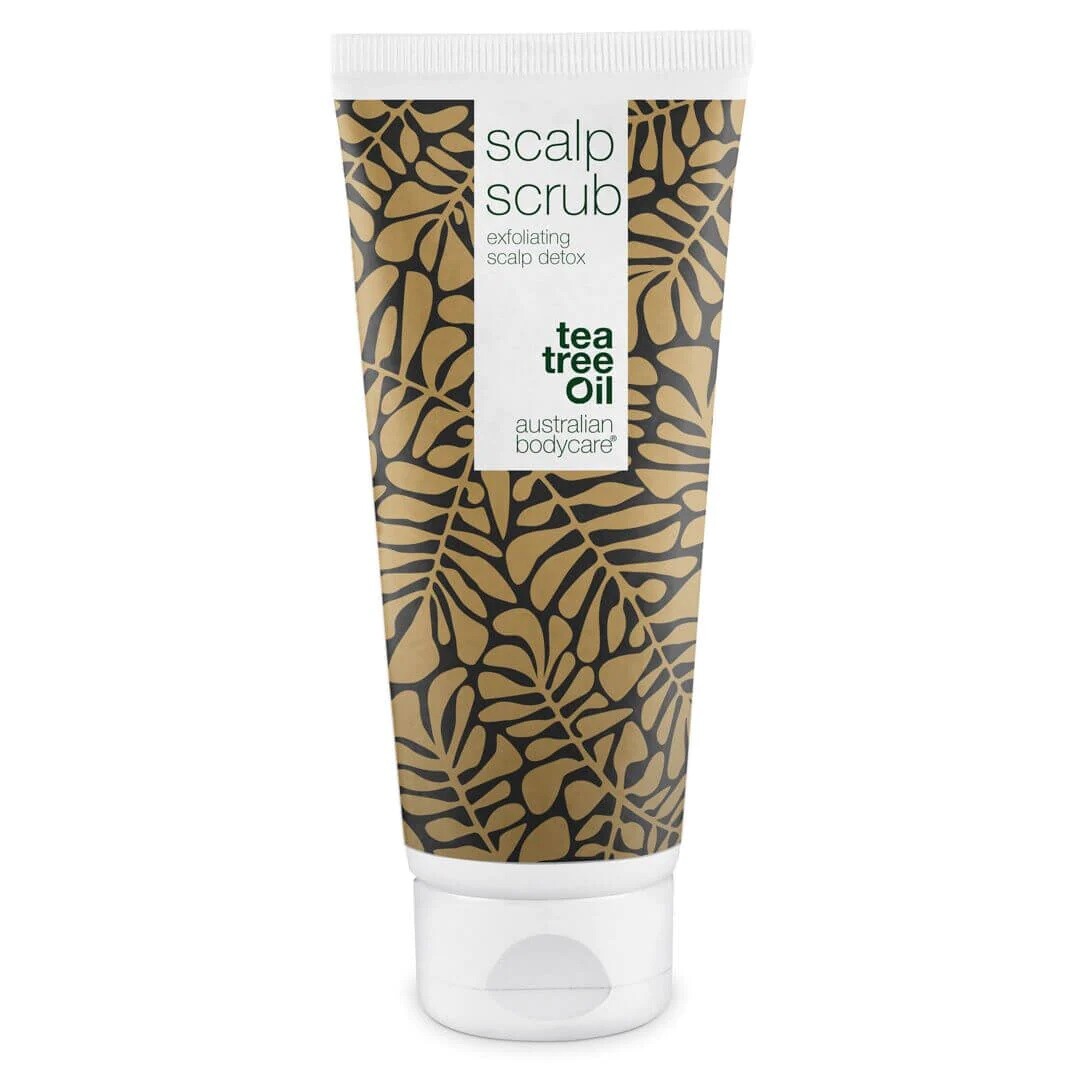Scalp Scrub Tea Tree Oil Australian Bodycare® 200ml