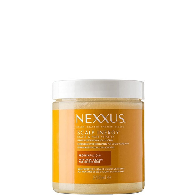 Esfoliante Delicato Cuoio Capelluto | Nexxus Scalp Inergy Gentle Scrub 250 ml