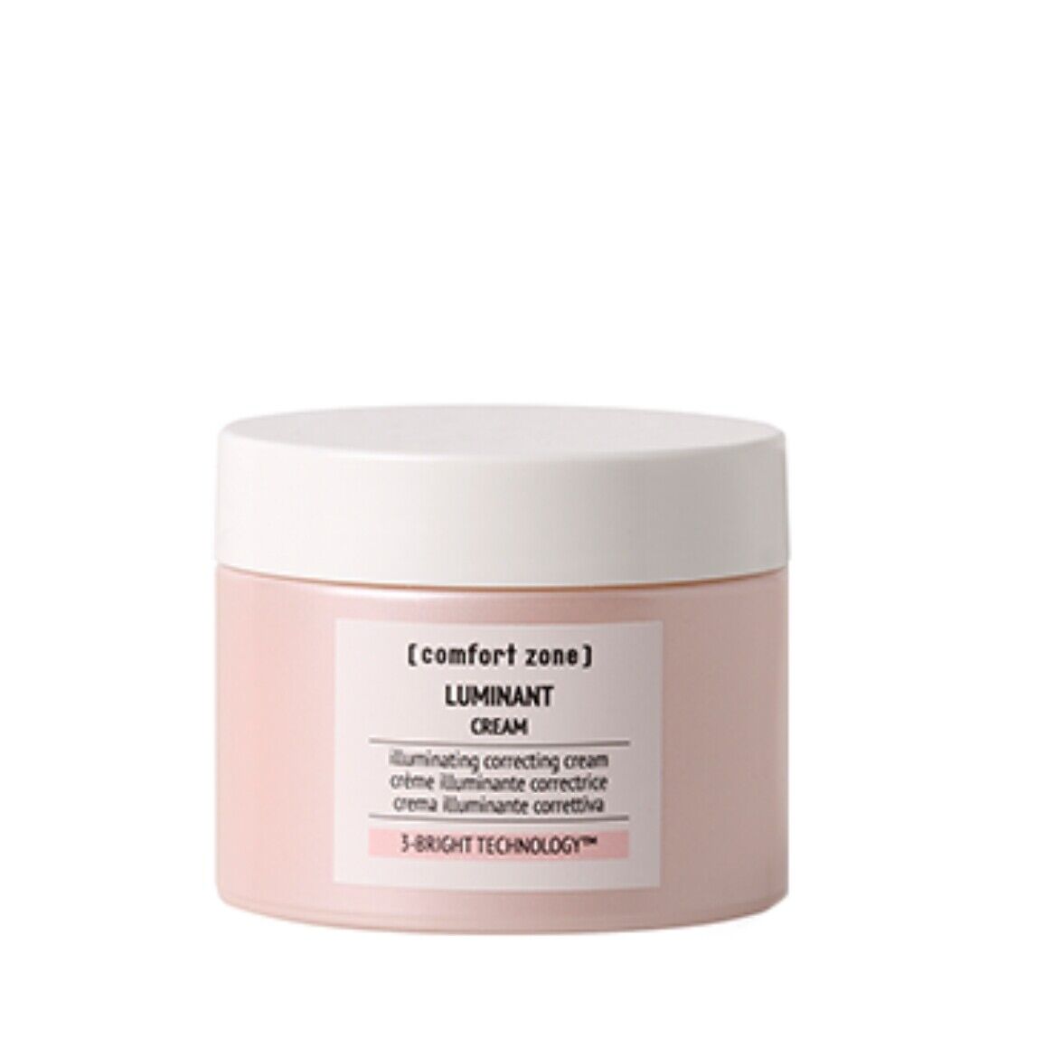 Comfort Zone Luminant Cream 60ml crema viso illluminate anti-macchie