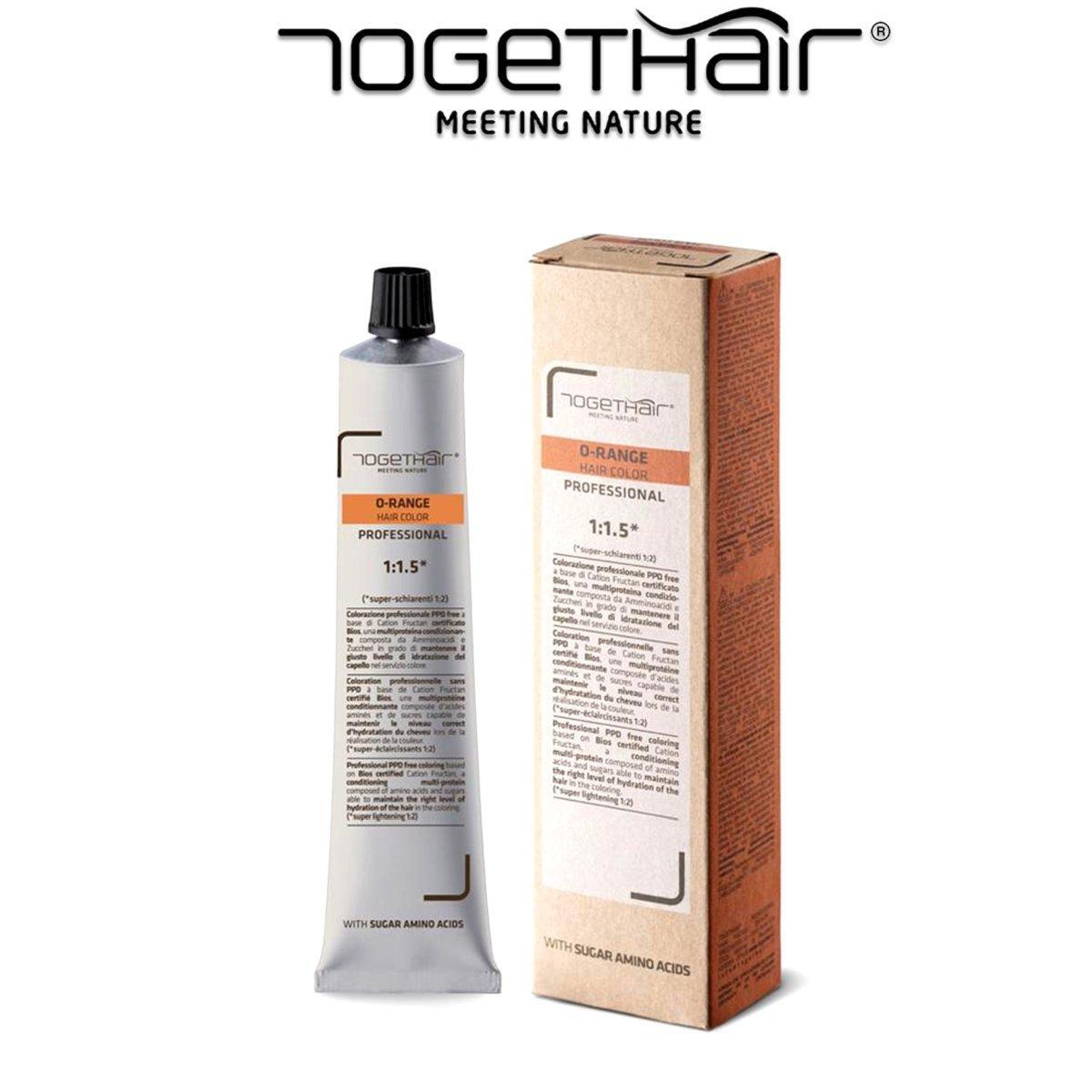 O-Range Togethair Tintura 5/0 ( Castano Chiaro ) 100 ml