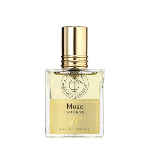 MUSC INTENSE Eau de Parfum 30ML -  Nicolai