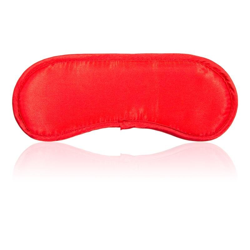 Benda Elastica per Occhi BDSM Line Rosso