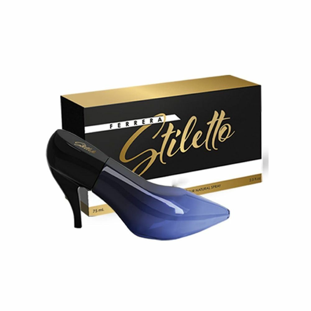 FERRERA STILETTO EAU DE PARFUM 100 ML FRAGRANZA ISPIRATA